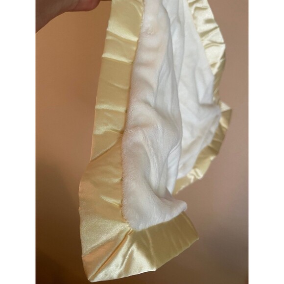 2005 Aurora Baby Lamb Lovey Satin Trim - Picture 5 of 7